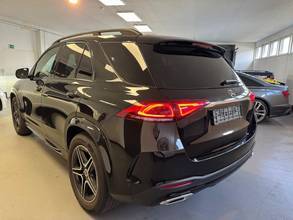 Thumbnail von Mercedes-Benz GLE 400 D 4M*AMG-LINE*BURMESTER*NIGHT PAKET*PAN