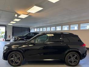 Thumbnail von Mercedes-Benz GLE 400 D 4M*AMG-LINE*BURMESTER*NIGHT PAKET*PAN