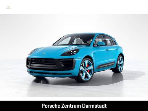 Porsche Macan GTS