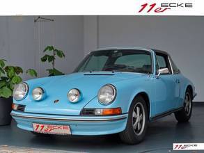 Thumbnail von Porsche 911 Targa Ölklappe, Deutsch, Restauriert