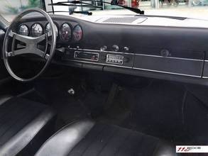 Thumbnail von Porsche 911 Targa Ölklappe, Deutsch, Restauriert