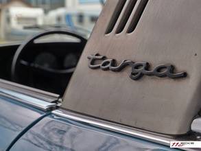 Thumbnail von Porsche 911 Targa Ölklappe, Deutsch, Restauriert