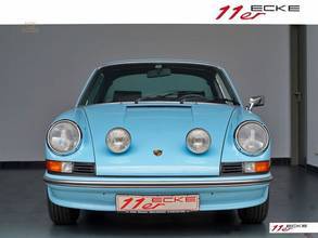 Thumbnail von Porsche 911 Targa Ölklappe, Deutsch, Restauriert