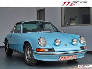 Thumbnail von Porsche 911 Targa Ölklappe, Deutsch, Restauriert