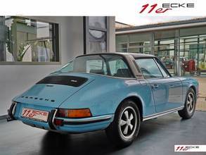 Thumbnail von Porsche 911 Targa Ölklappe, Deutsch, Restauriert