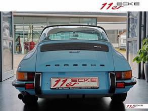 Thumbnail von Porsche 911 Targa Ölklappe, Deutsch, Restauriert