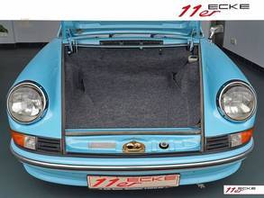 Thumbnail von Porsche 911 Targa Ölklappe, Deutsch, Restauriert
