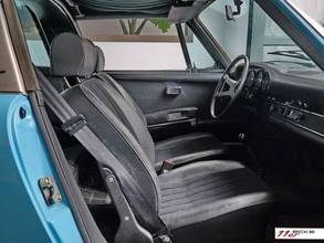 Thumbnail von Porsche 911 Targa Ölklappe, Deutsch, Restauriert