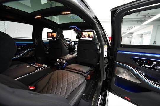 Mercedes-Benz S 450 4Matic Lang/Long / AMG LINE / VOLL/FULL