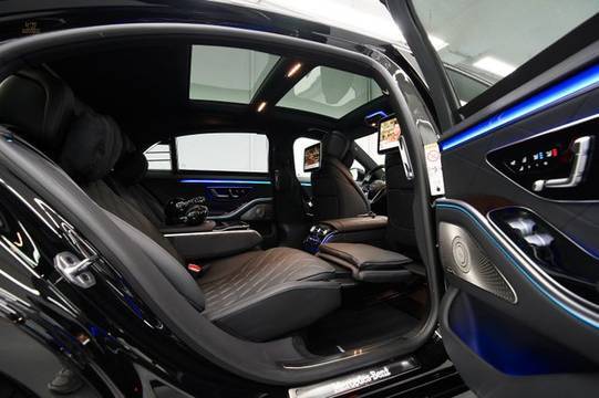 Mercedes-Benz S 450 4Matic Lang/Long / AMG LINE / VOLL/FULL