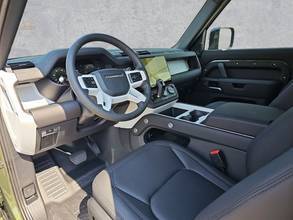Thumbnail von Land Rover Defender 90 D200 X-Dynamic SE 2,99 FINANZIERUNG