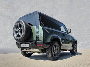 Thumbnail von Land Rover Defender 90 D200 X-Dynamic SE 2,99 FINANZIERUNG