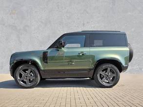 Thumbnail von Land Rover Defender 90 D200 X-Dynamic SE 2,99 FINANZIERUNG