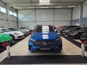 Thumbnail von Mercedes-Benz GLC 300 4Matic /Burmester/Panorama/Keyless/*450€