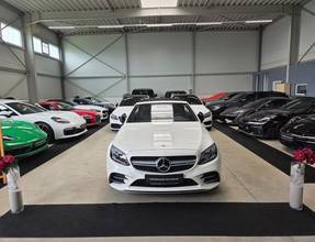 Thumbnail von Mercedes-Benz C 43 AMG Cabriolet /Burmester/Sitzlüftung/*365€