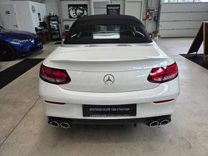 Thumbnail von Mercedes-Benz C 43 AMG Cabriolet /Burmester/Sitzlüftung/*365€