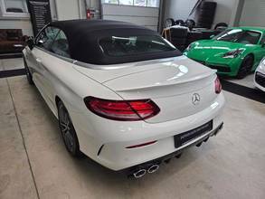Thumbnail von Mercedes-Benz C 43 AMG Cabriolet /Burmester/Sitzlüftung/*365€