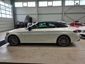 Thumbnail von Mercedes-Benz C 43 AMG Cabriolet /Burmester/Sitzlüftung/*365€
