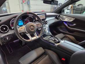 Thumbnail von Mercedes-Benz C 43 AMG Cabriolet /Burmester/Sitzlüftung/*365€