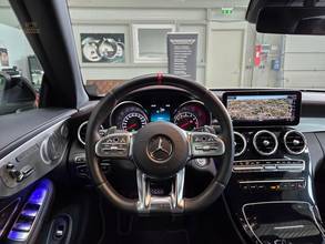 Thumbnail von Mercedes-Benz C 43 AMG Cabriolet /Burmester/Sitzlüftung/*365€