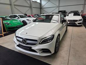 Thumbnail von Mercedes-Benz C 43 AMG Cabriolet /Burmester/Sitzlüftung/*365€