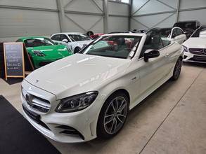 Thumbnail von Mercedes-Benz C 43 AMG Cabriolet /Burmester/Sitzlüftung/*365€