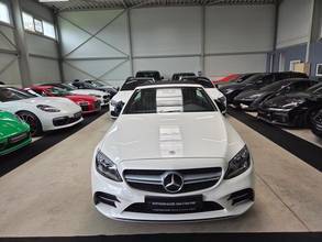 Thumbnail von Mercedes-Benz C 43 AMG Cabriolet /Burmester/Sitzlüftung/*365€