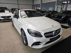 Thumbnail von Mercedes-Benz C 43 AMG Cabriolet /Burmester/Sitzlüftung/*365€