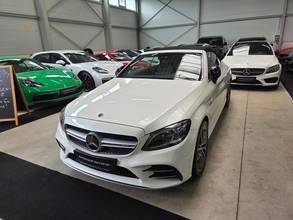 Thumbnail von Mercedes-Benz C 43 AMG Cabriolet /Burmester/Sitzlüftung/*365€