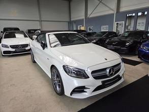 Thumbnail von Mercedes-Benz C 43 AMG Cabriolet /Burmester/Sitzlüftung/*365€