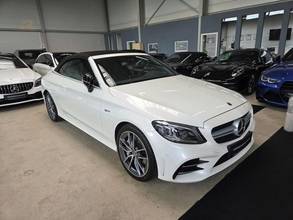 Thumbnail von Mercedes-Benz C 43 AMG Cabriolet /Burmester/Sitzlüftung/*365€