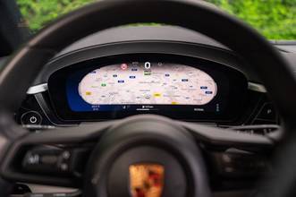 Thumbnail von Porsche Macan E 4 408PS |HUD|BeifFahrDi|Inno|AHK