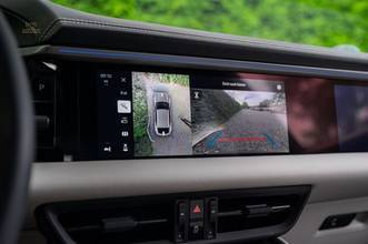 Thumbnail von Porsche Macan E 4 408PS |HUD|BeifFahrDi|Inno|AHK