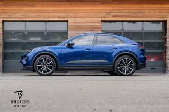 Thumbnail von Porsche Macan E 4 408PS |HUD|BeifFahrDi|Inno|AHK