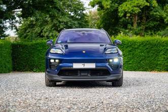 Thumbnail von Porsche Macan E 4 408PS |HUD|BeifFahrDi|Inno|AHK