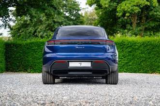 Thumbnail von Porsche Macan E 4 408PS |HUD|BeifFahrDi|Inno|AHK