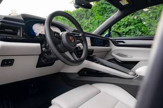 Thumbnail von Porsche Macan E 4 408PS |HUD|BeifFahrDi|Inno|AHK