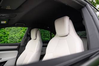 Thumbnail von Porsche Macan E 4 408PS |HUD|BeifFahrDi|Inno|AHK