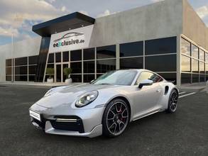 Porsche 911 (992) Turbo SportDesign Matrix SurroundView