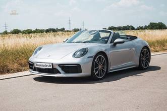 Thumbnail von Porsche 992 911 Carrera 4 S Cabriolet