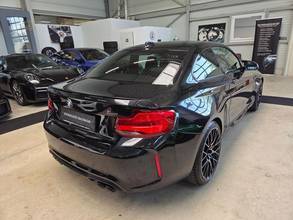 Thumbnail von BMW M2 Competition /M Driver´s Package/2.Hand/*365€