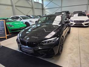 Thumbnail von BMW M2 Competition /M Driver´s Package/2.Hand/*365€