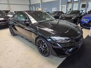 Thumbnail von BMW M2 Competition /M Driver´s Package/2.Hand/*365€