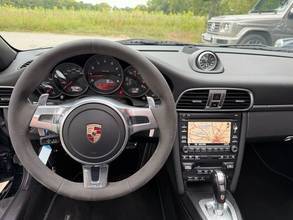 Thumbnail von Porsche 997 Carrera 4 GTS Cabrio -dt. - top !