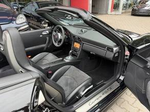 Thumbnail von Porsche 997 Carrera 4 GTS Cabrio -dt. - top !