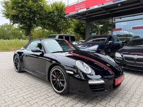 Thumbnail von Porsche 997 Carrera 4 GTS Cabrio -dt. - top !