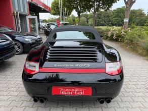 Thumbnail von Porsche 997 Carrera 4 GTS Cabrio -dt. - top !