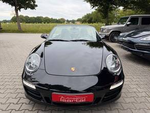 Thumbnail von Porsche 997 Carrera 4 GTS Cabrio -dt. - top !