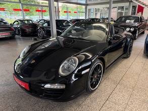 Thumbnail von Porsche 997 Carrera 4 GTS Cabrio -dt. - top !