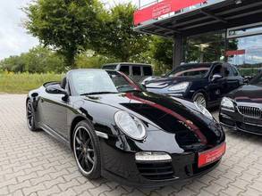 Thumbnail von Porsche 997 Carrera 4 GTS Cabrio -dt. - top !
